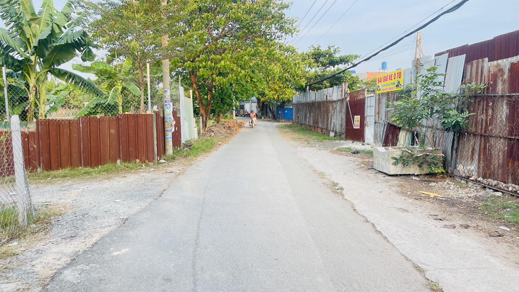 Cơ Hội Vàng! 3018m2 Đất CLN Bình Chánh, Lê Thị Dung - Chỉ 23 tỷ, Sổ Hồng, Đường 10m! - Ảnh chính